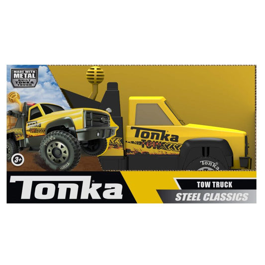 Tonka Tow Truck - US 9969