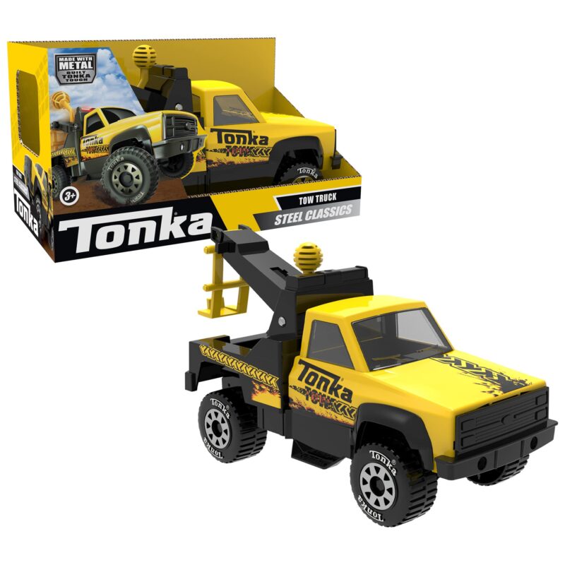 Tonka Tow Truck - US 9969