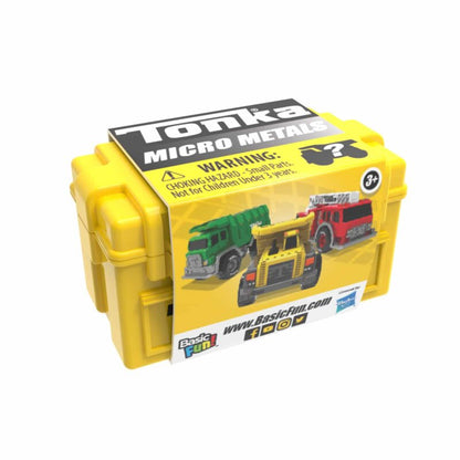 Tonka Micro Metals – Single Pack - US 8840