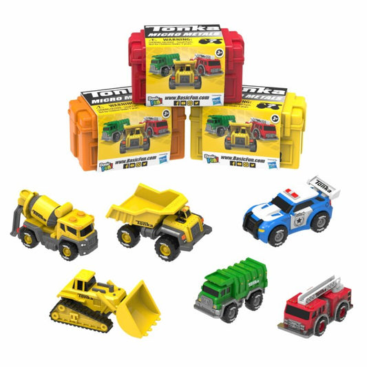 Tonka Micro Metals – Single Pack - US 8840