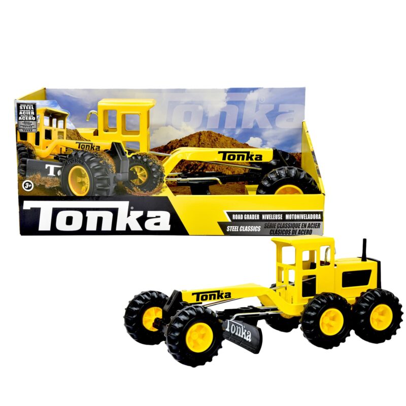 Tonka Road Grader - US 6845