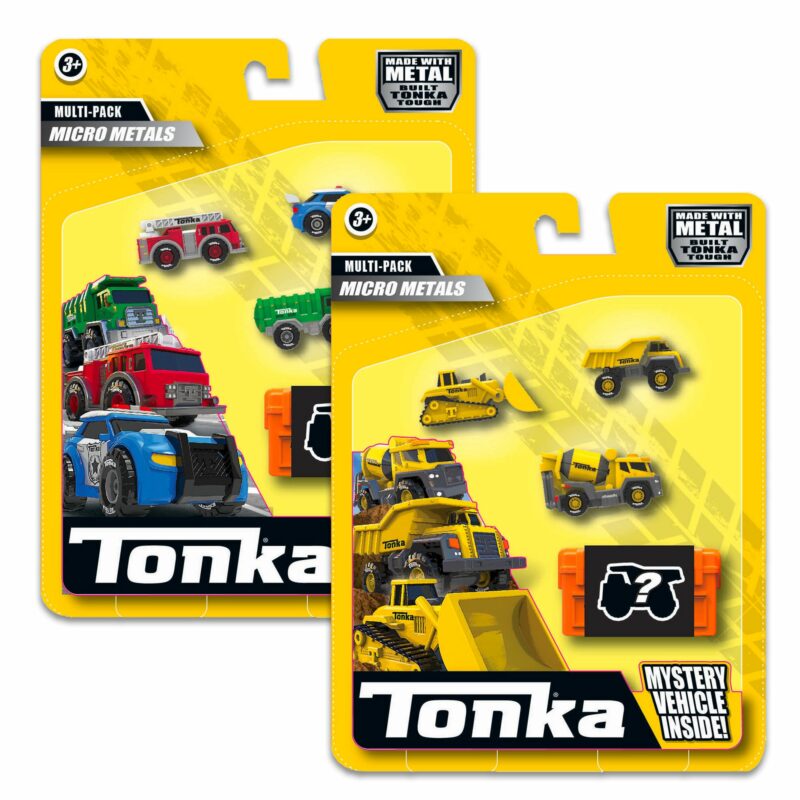 Tonka Micro Metals – Multipack - US 1823