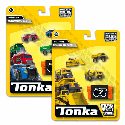 Tonka Micro Metals – Multipack - US 1823