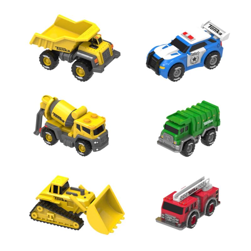 Tonka Micro Metals – Multipack - US 1823