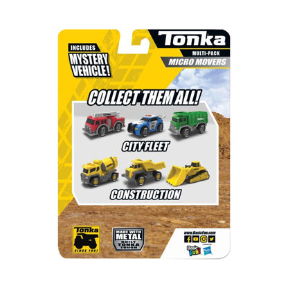 Tonka Micro Metals – Multipack - US 1823