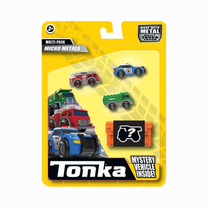 Tonka Micro Metals – Multipack - US 1823