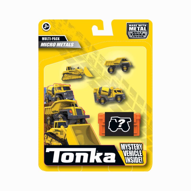 Tonka Micro Metals – Multipack - US 1823