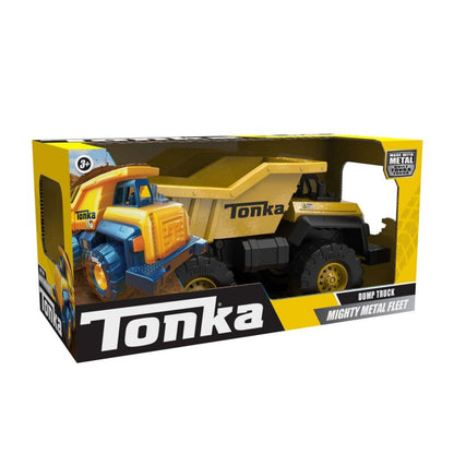 Tonka Mighty Metals Fleet - US 4839