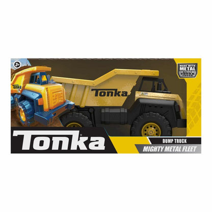 Tonka Mighty Metals Fleet - US 4839