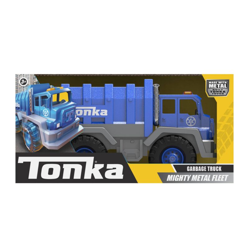 Tonka Mighty Metals Fleet - US 4839