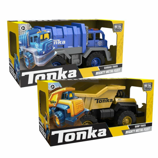 Tonka Mighty Metals Fleet - US 4839