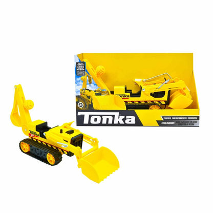 Tonka Steel Classics Trencher - US 8260