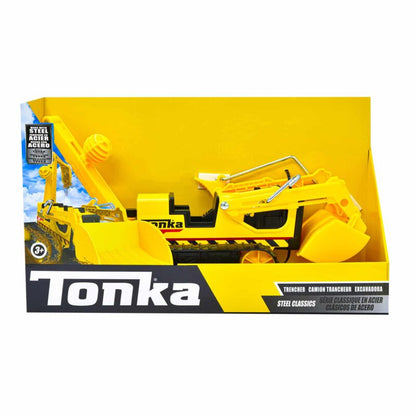 Tonka Steel Classics Trencher - US 8260