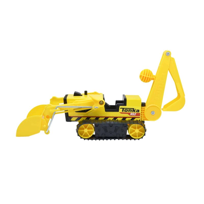 Tonka Steel Classics Trencher - US 8260