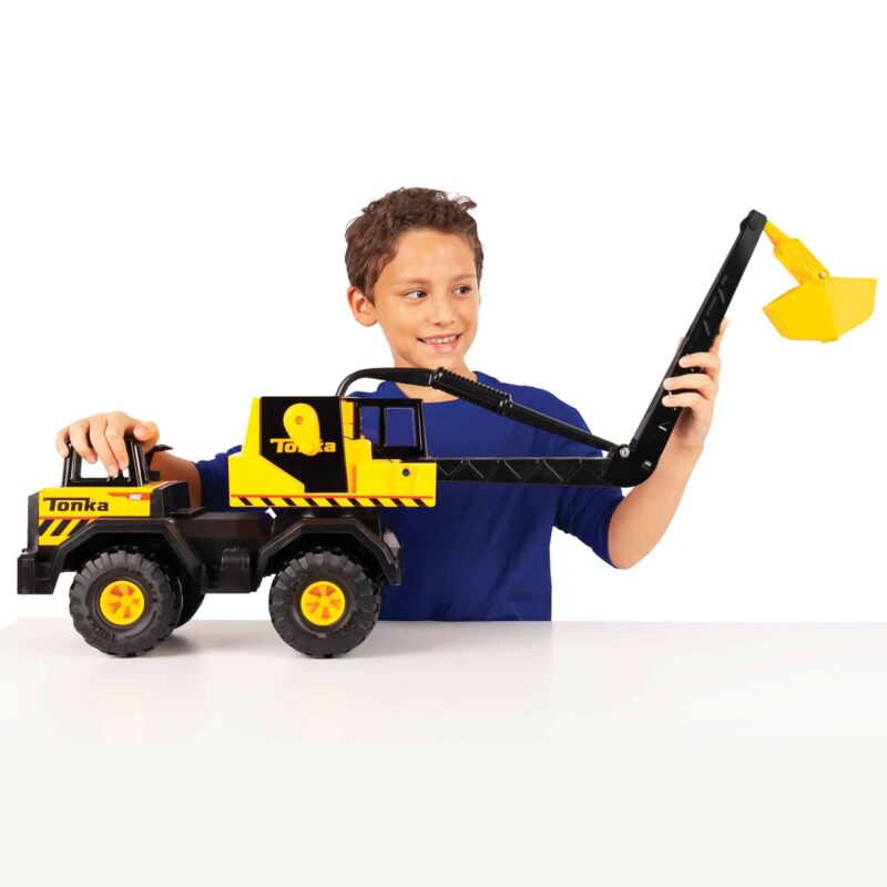 Tonka Steel Classics Mighty Crane - US 1228