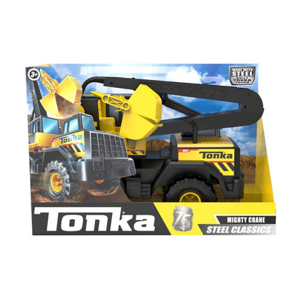 Tonka Steel Classics Mighty Crane - US 1228