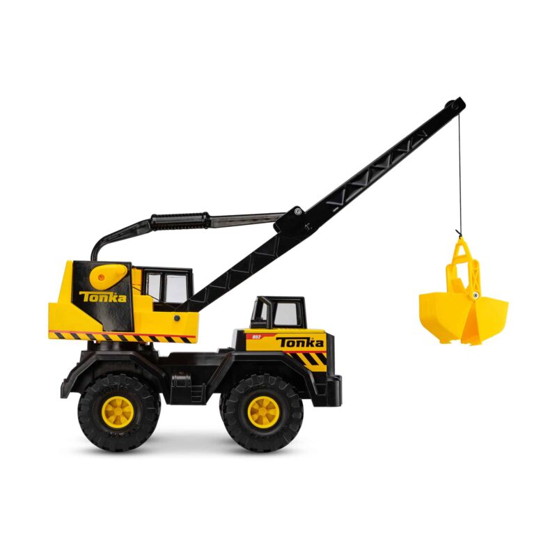 Tonka Steel Classics Mighty Crane - US 1228