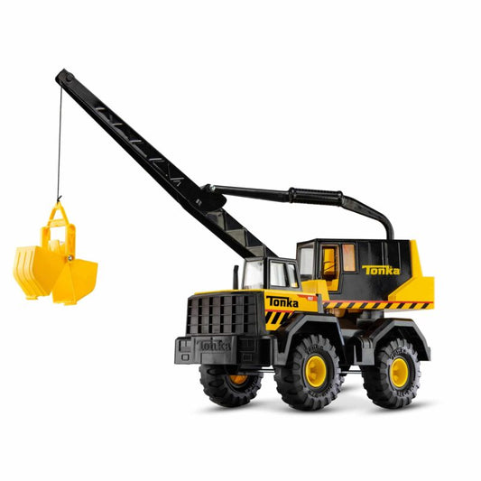 Tonka Steel Classics Mighty Crane - US 1228