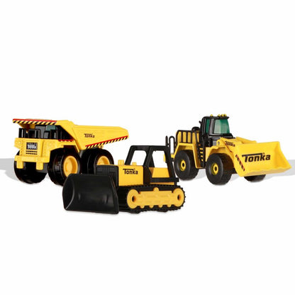 Tonka Metal Movers 3 Pack - US 1473