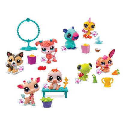 Littlest Pet Shop Pet Pairs – Series 2 - US 5454