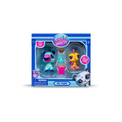 Littlest Pet Shop Pet Pairs – Series 2 - US 5454