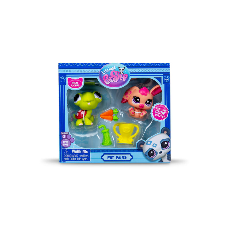 Littlest Pet Shop Pet Pairs – Series 2 - US 5454