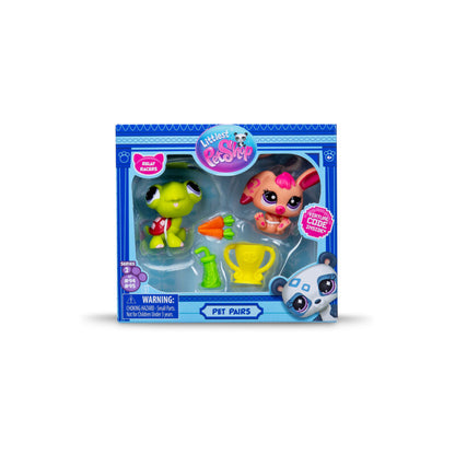 Littlest Pet Shop Pet Pairs – Series 2 - US 5454