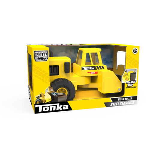 Tonka Steel Classics – Steam Roller - US 4872