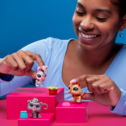 Littlest Pet Shop Pet Trio – Series 2 - US 4726