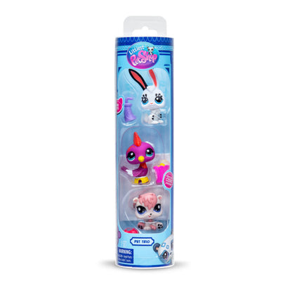 Littlest Pet Shop Pet Trio – Series 2 - US 4726