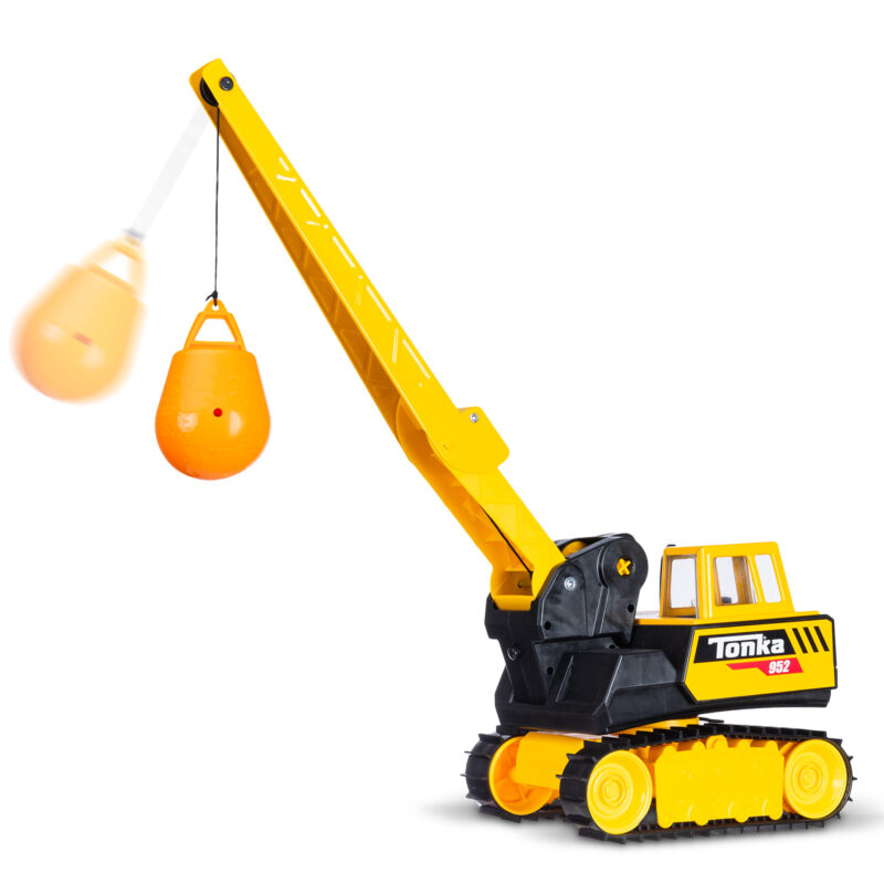 Tonka Steel Classics Wrecking Ball - US 4749