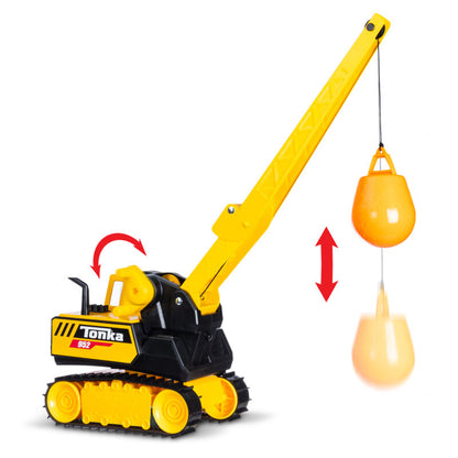 Tonka Steel Classics Wrecking Ball - US 4749