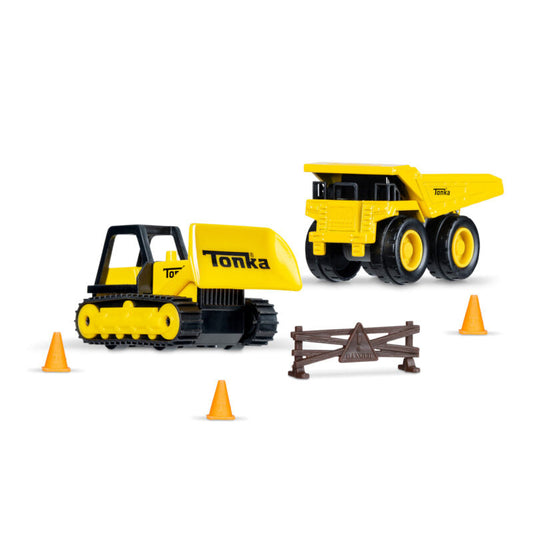 Mini Classics – Tonka Mini Metals - US 2007