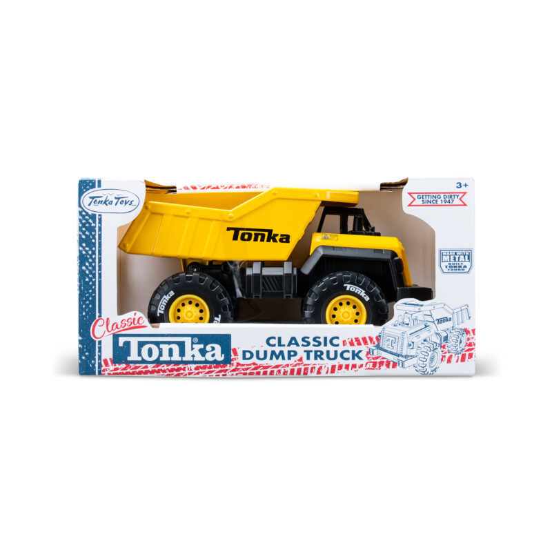 Tonka Classic Dump Truck - US 5980