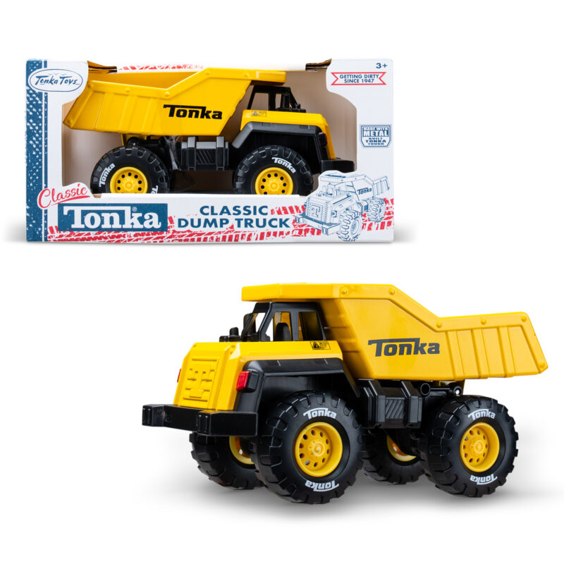 Tonka Classic Dump Truck - US 5980