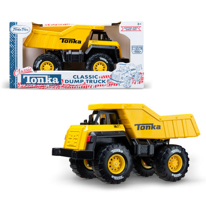 Tonka Classic Dump Truck - US 5980
