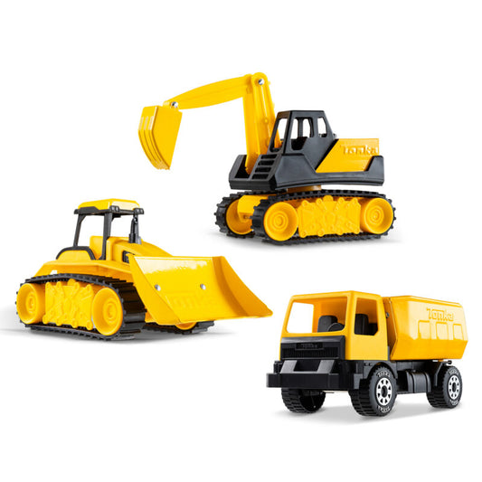 Tonka Steel Classics Assortment - US 2852