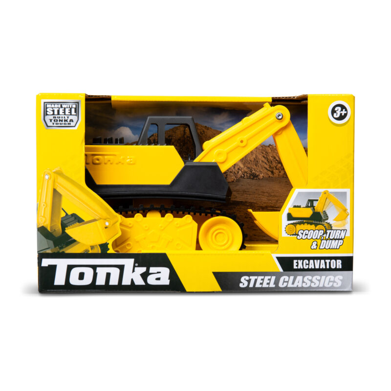 Tonka Steel Classics Assortment - US 2852