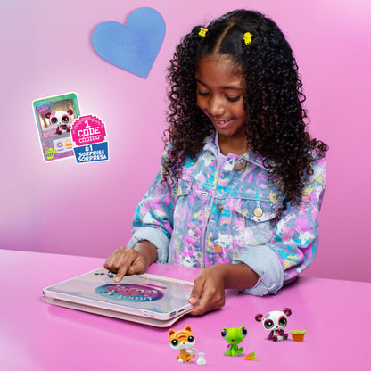 Littlest Pet Shop Diner Dash Play Pack - US 2838