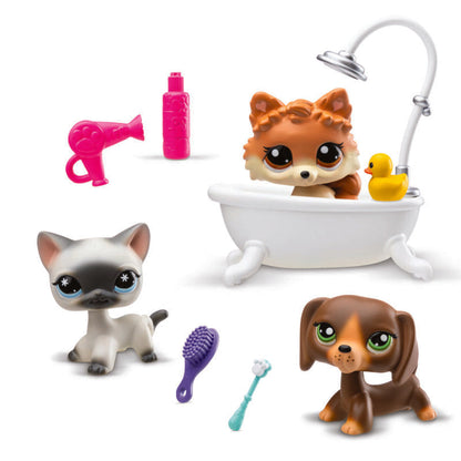 Littlest Pet Shop Grooming Spa Play Pack - US 3884