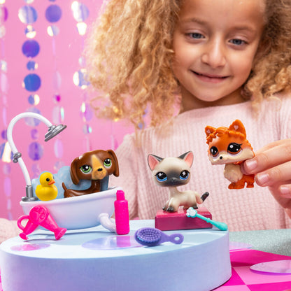 Littlest Pet Shop Grooming Spa Play Pack - US 3884