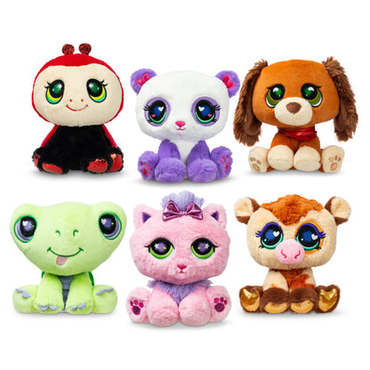 Littlest Pet Shop Cuddle Plush Pet - US 5988