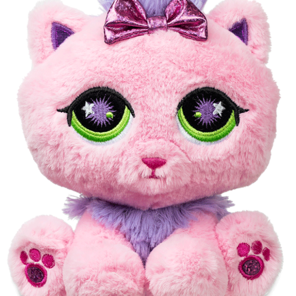 Littlest Pet Shop Cuddle Plush Pet - US 5988