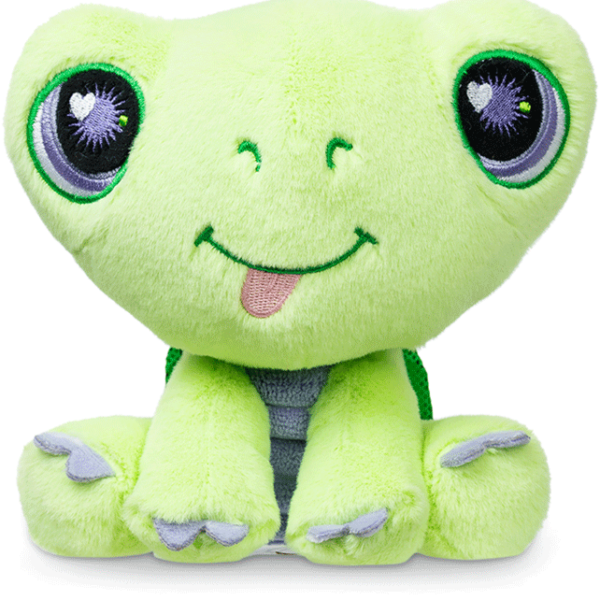 Littlest Pet Shop Cuddle Plush Pet - US 5988