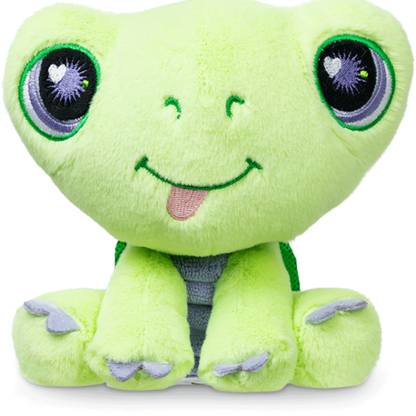 Littlest Pet Shop Cuddle Plush Pet - US 5988