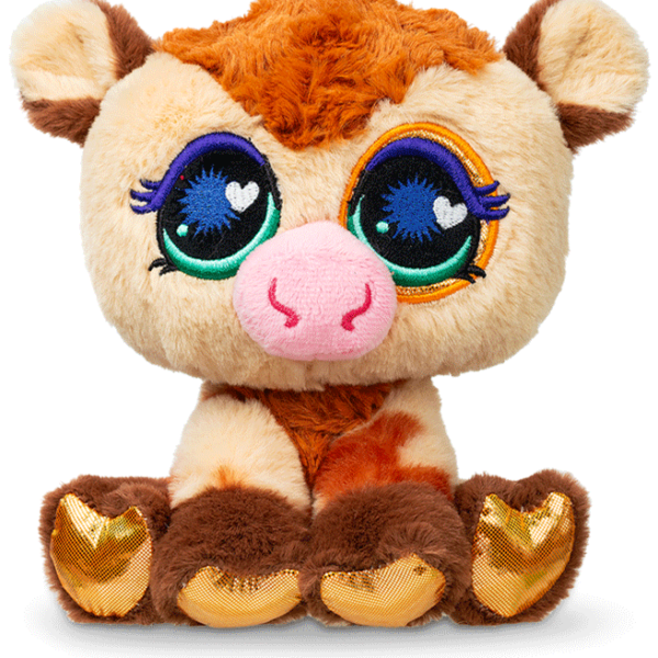 Littlest Pet Shop Cuddle Plush Pet - US 5988