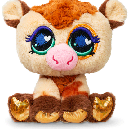 Littlest Pet Shop Cuddle Plush Pet - US 5988