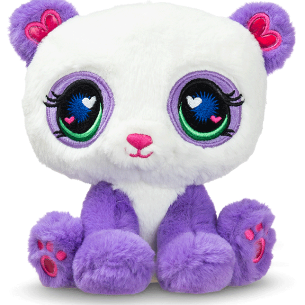 Littlest Pet Shop Cuddle Plush Pet - US 5988