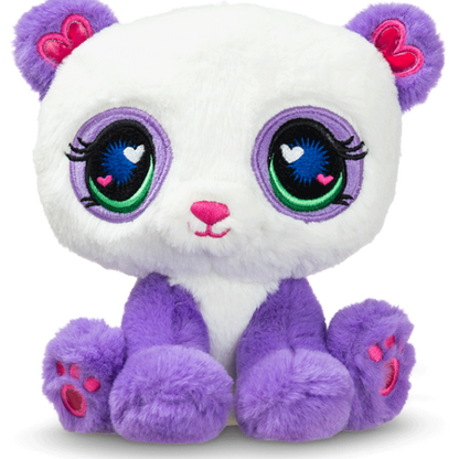 Littlest Pet Shop Cuddle Plush Pet - US 5988