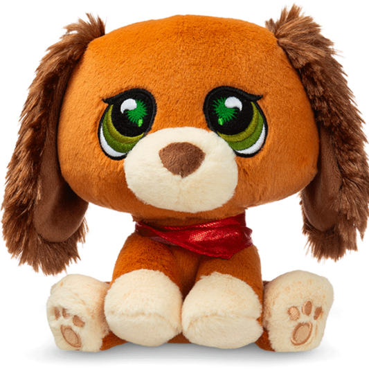 Littlest Pet Shop Cuddle Plush Pet - US 4549